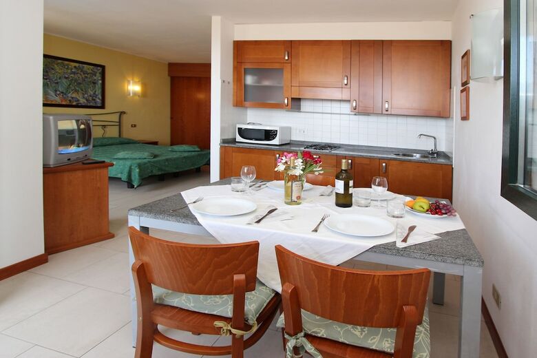 Apartamento Eurobeach Residence