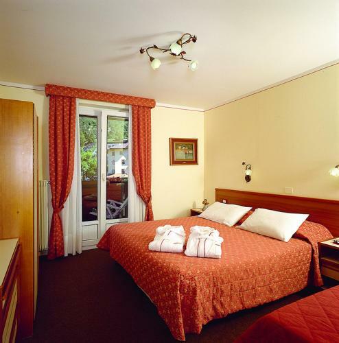 Hotel Des Alpes