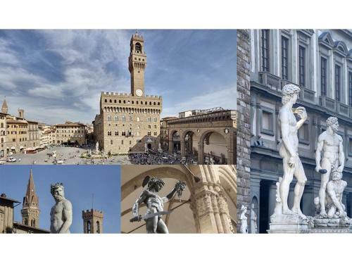 Apartamento Moro Fiorentino - Visitaflorencia