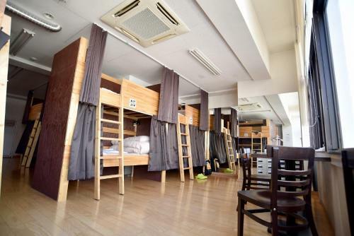 Albergue Simple Stay Heiwakouenmae