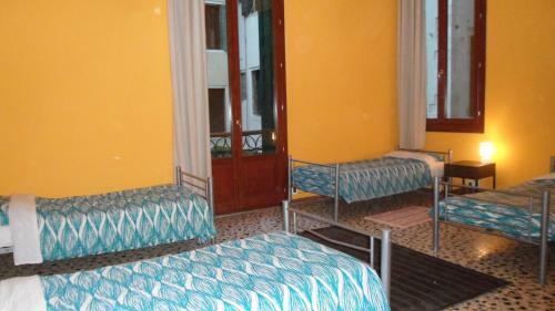 Albergue Youth Venice Palace