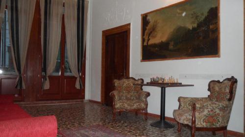 Albergue Youth Venice Palace
