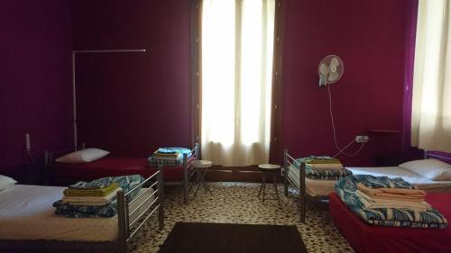 Albergue Youth Venice Palace