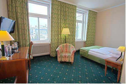 Hotel Mercure Secession Wien