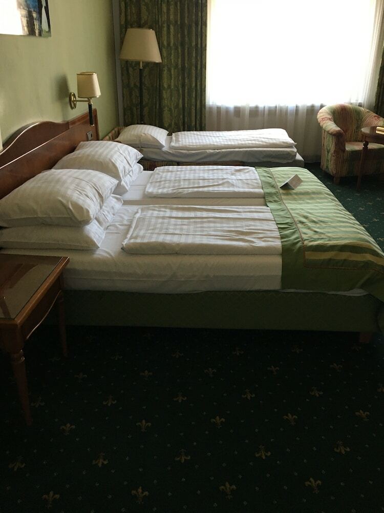 Hotel Mercure Secession Wien