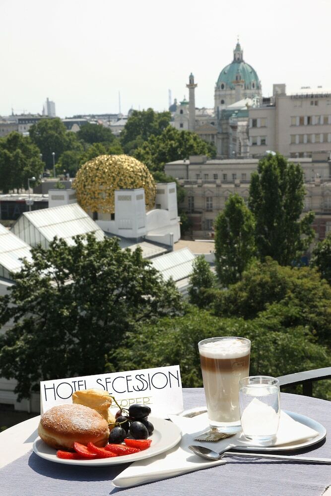 Hotel Mercure Secession Wien