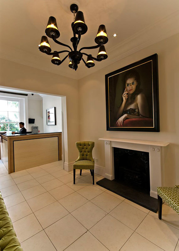Tophams Hotel Belgravia