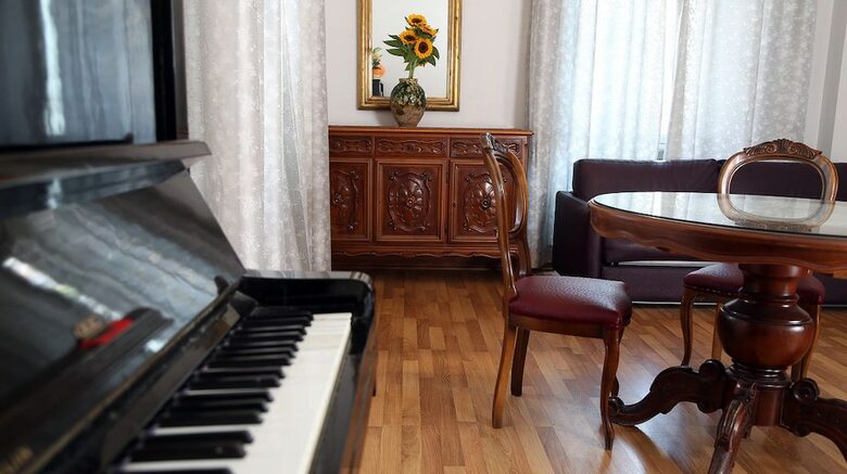 Hotel Roma Room