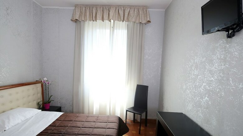 Hotel Roma Room