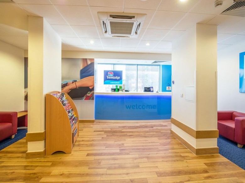 Hotel Travelodge London Southwark