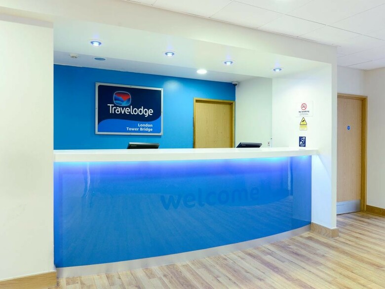 Hotel Travelodge London Tower Bridge