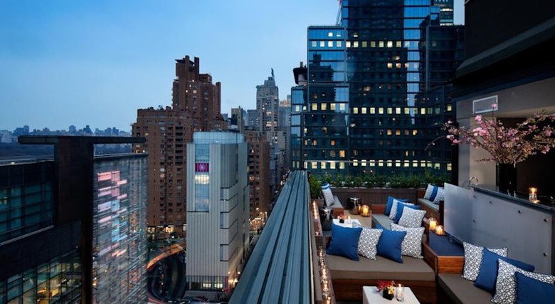 6 Columbus - A Sixty Hotel