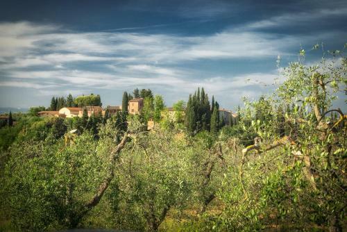 Agroturismo Fattoria Di Pancole