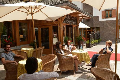 Cevedale Living Romance Hotel