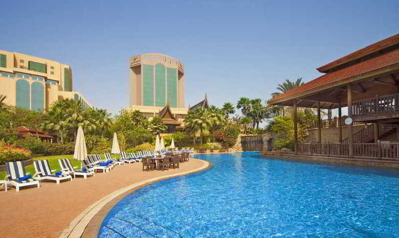 The Gulf Hotel Bahrain