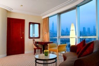 Hotel Sheraton Kingsley Nanjing