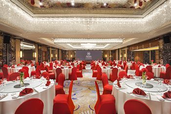 Hotel Sheraton Kingsley Nanjing
