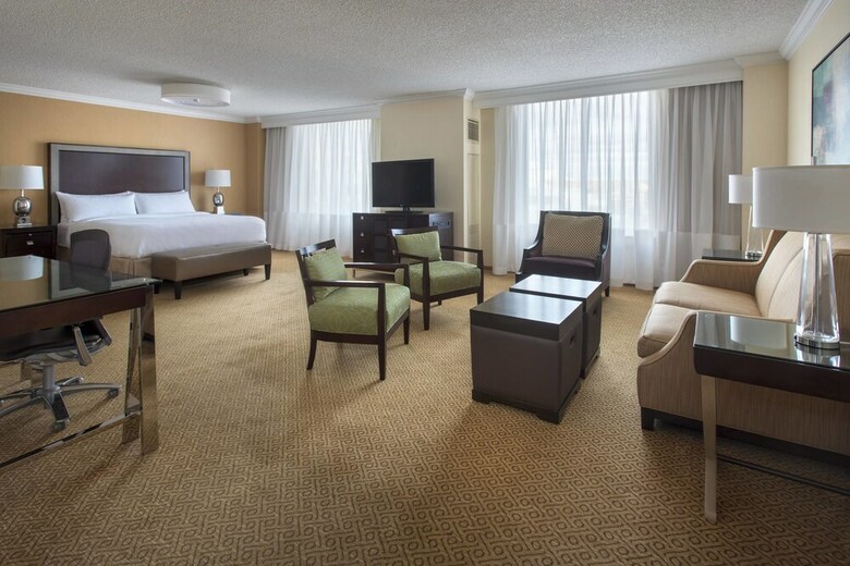 Hotel Philadelphia Marriott Downtown