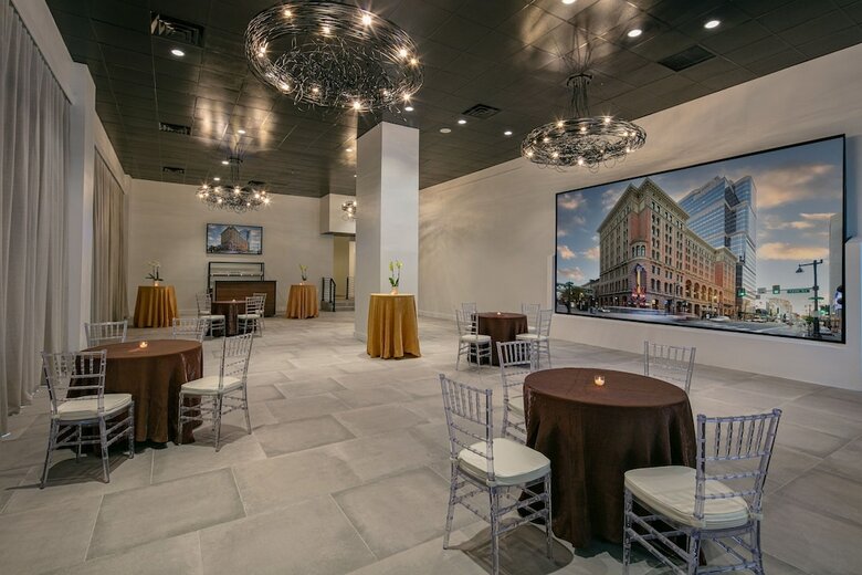 Hotel Philadelphia Marriott Downtown