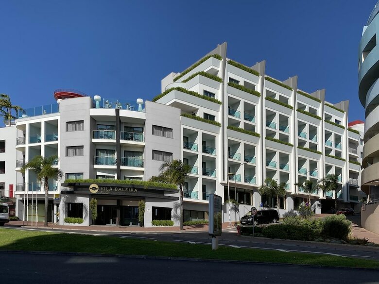 Hotel Vila Baleira Funchal