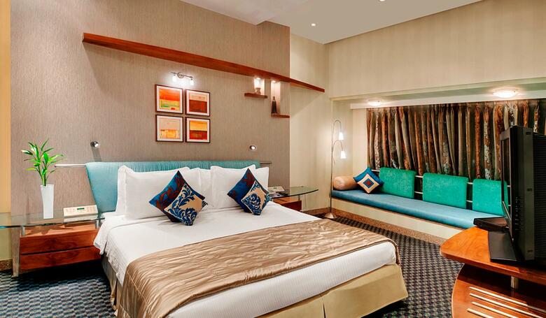 Hotel Kohinoor Continental
