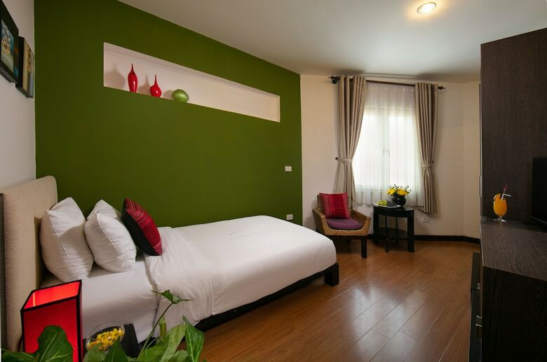 Anise Hotel Hanoi