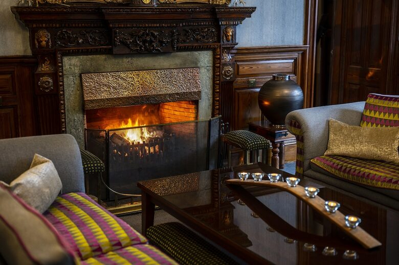 Hotel Skeabost Country House