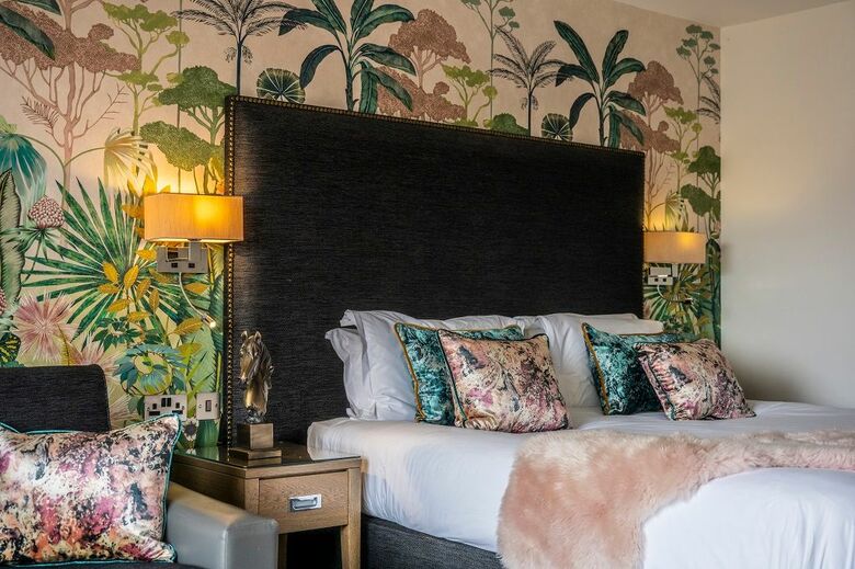 Hotel Skeabost Country House