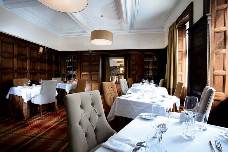 Hotel Skeabost Country House