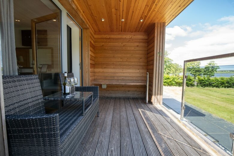 Hotel Skeabost Country House