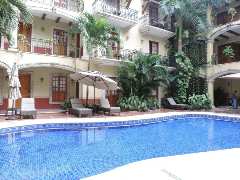Hotel Hacienda Real Del Caribe