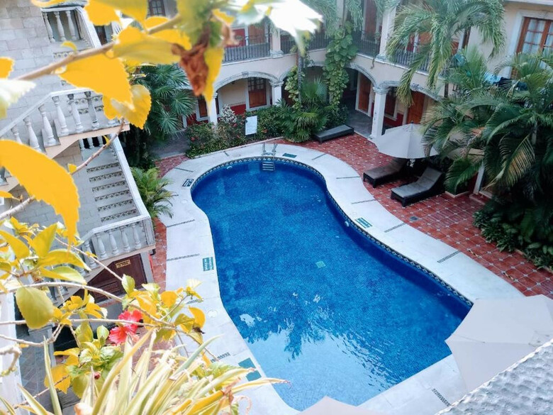 Hotel Hacienda Real Del Caribe