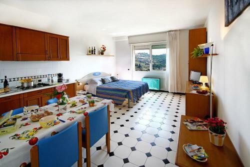 Apartamento Residence Hotel Edy