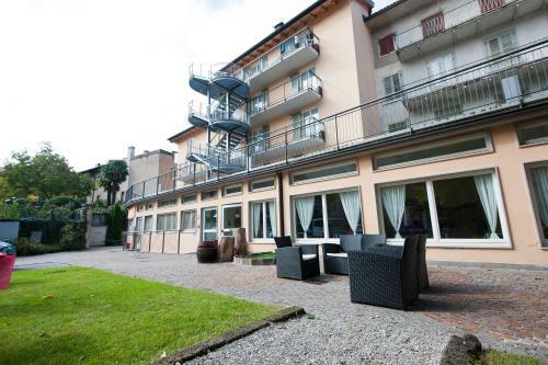 Albergue Ostello Di Rovereto