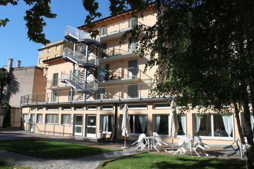 Albergue Ostello Di Rovereto