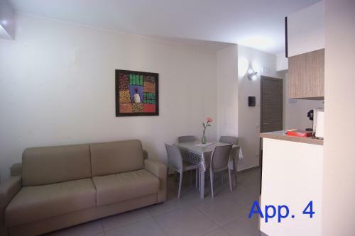 Apartamento Le Case Di Nonna Angela