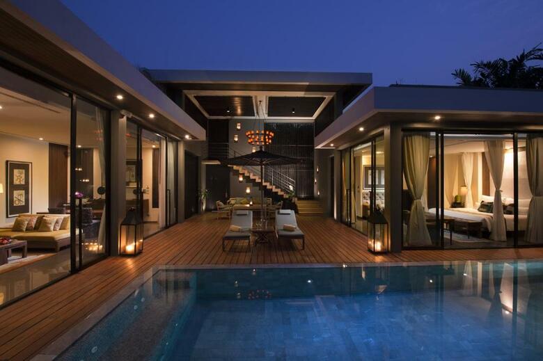 Hotel V Villas Hua Hin