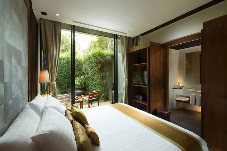 Hotel V Villas Hua Hin