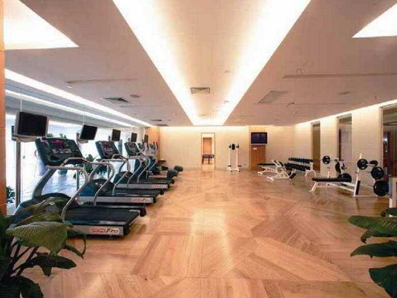 Hotel Le Meridien She Shan