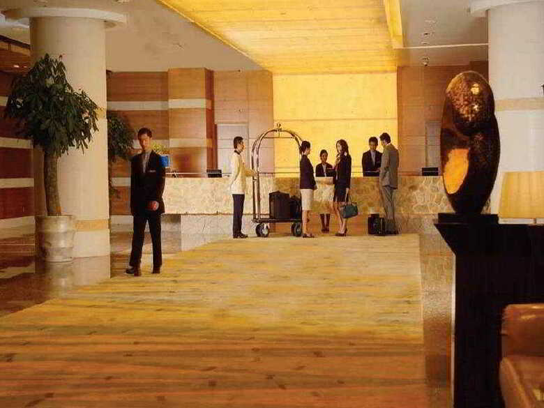 Hotel Le Meridien She Shan