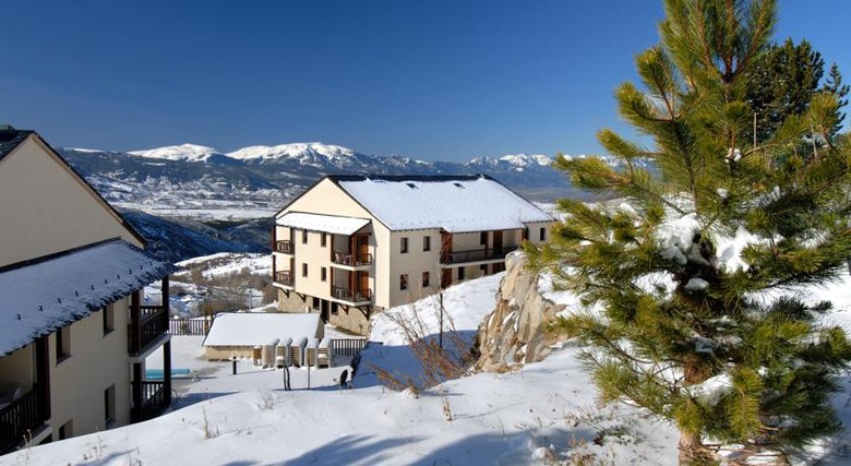 Residencia Mille Soleils