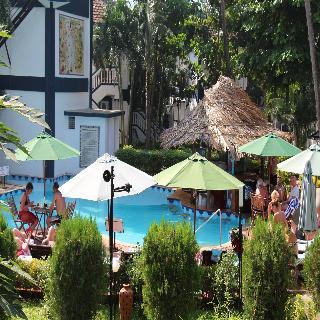 Hotel Santana Beach Resort