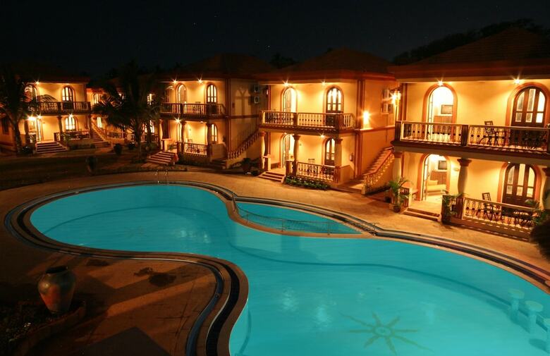 Hotel Resort Terra Paraiso
