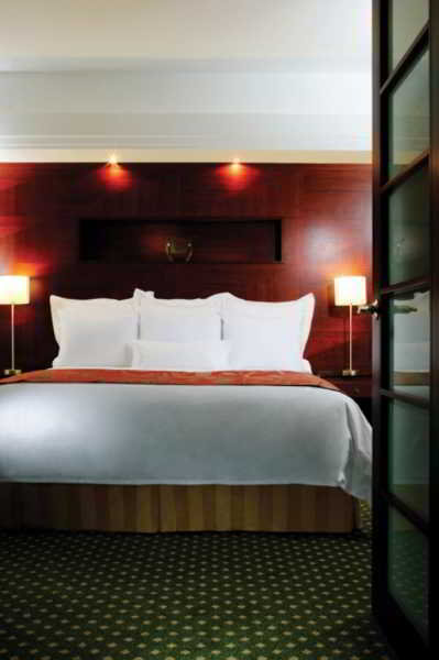 Hotel Jw Marriott Shanghai At Tomorrow Square