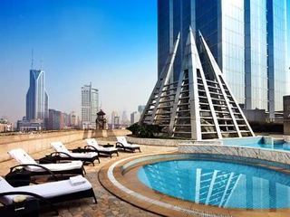 Hotel Jw Marriott Shanghai At Tomorrow Square