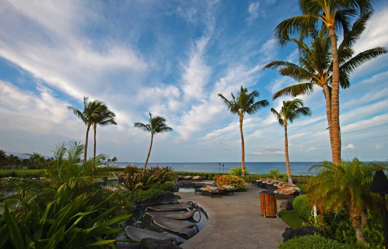 Hotel Castle Halii Kai At Waikoloa