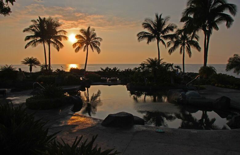 Hotel Castle Halii Kai At Waikoloa