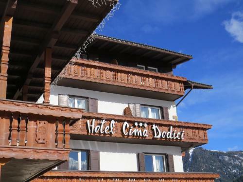 Hotel Cima Dodici
