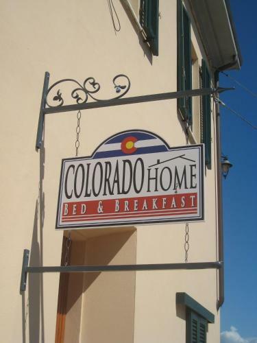 Bed & Breakfast Colorado Home