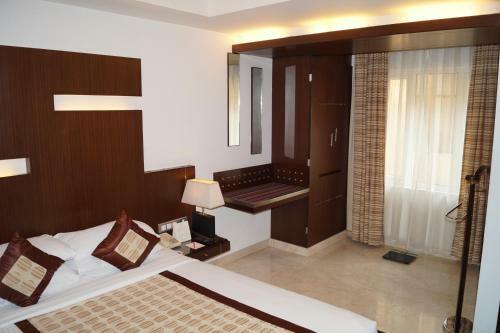 Hotel The President Bangalore
